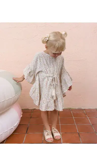 Rylee + Cru Rylee + Cru Kaftan Cover Up | Thumbnail 2