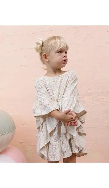 Rylee + Cru Rylee + Cru Kaftan Cover Up | Thumbnail 3