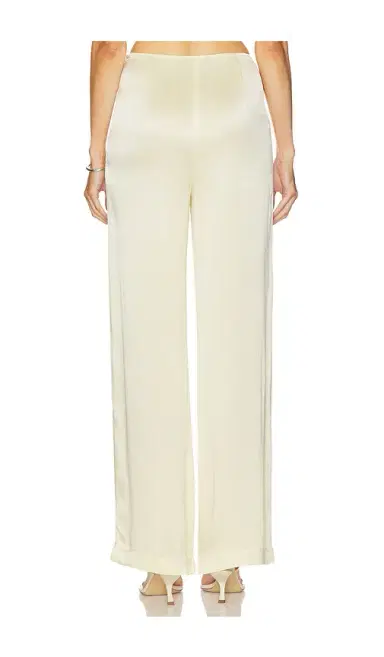 Bardot Devin Mid Rise Satin Pant | Thumbnail 4