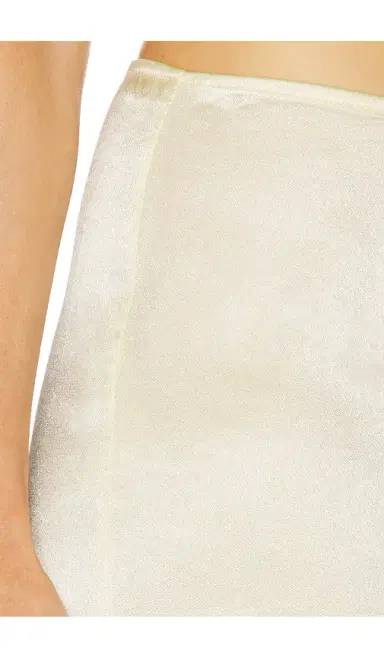 Bardot Devin Mid Rise Satin Pant | Thumbnail 6