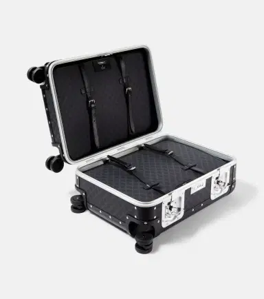 Gucci Porter GG canvas carry-on suitcase | Thumbnail 4