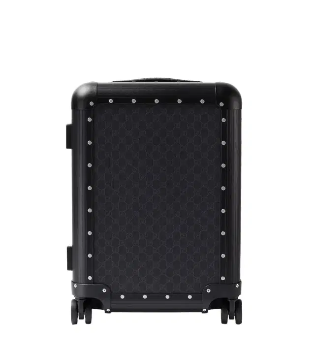 Gucci Porter GG canvas carry-on suitcase