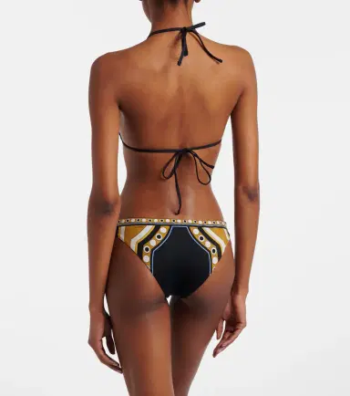 La DoubleJ Printed bikini bottoms | Thumbnail 3 La DoubleJ Printed bikini bottoms | Thumbnail 3