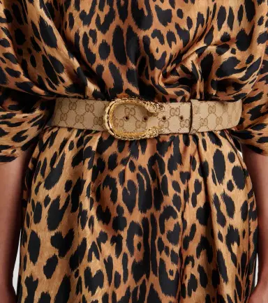 Gucci Dionysus GG canvas belt | Thumbnail 3