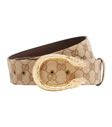 Gucci Dionysus GG canvas belt | Thumbnail 1