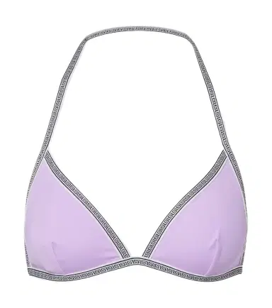 Versace Greca bikini top | Thumbnail 1 Versace Greca bikini top | Thumbnail 1