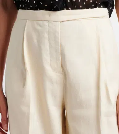 Dorothee Schumacher Casual Sophistication linen and cotton wide-leg pants | Thumbnail 2 Dorothee Schumacher Casual Sophistication linen and cotton wide-leg pants | Thumbnail 2