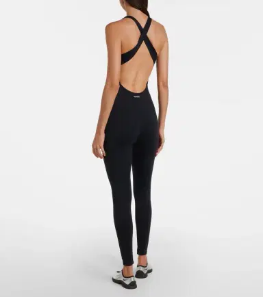 NORBA Open-back catsuit | Thumbnail 3
