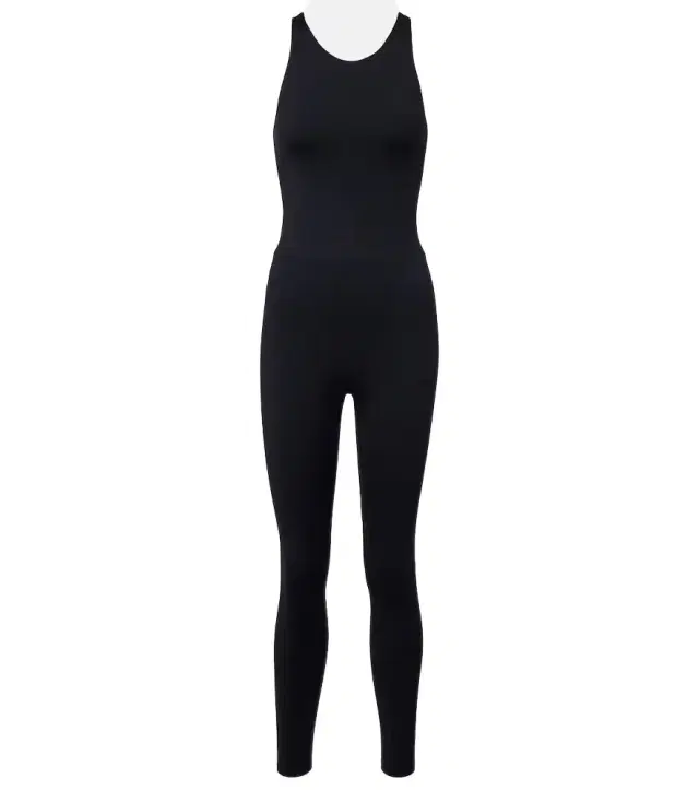 Open-back catsuit