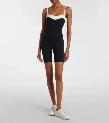 Norba Curve bodysuit | Thumbnail 6