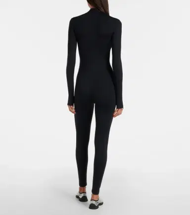 NORBA Zip-up catsuit | Thumbnail 3 NORBA Zip-up catsuit | Thumbnail 3