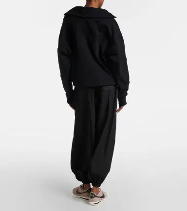 NORBA Pleated balloon pants | Thumbnail 2
