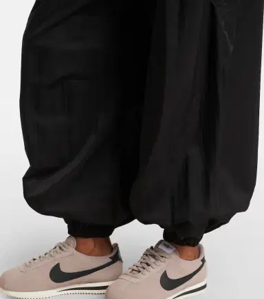 NORBA Pleated balloon pants | Thumbnail 3