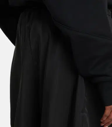 NORBA Pleated balloon pants | Thumbnail 5
