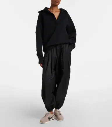 NORBA Pleated balloon pants | Thumbnail 6