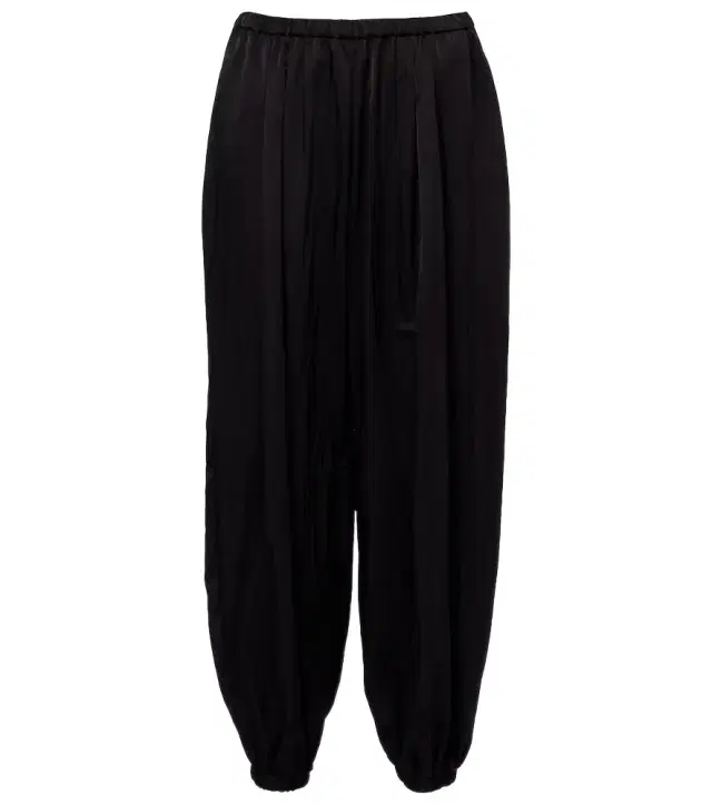 Norba Pleated balloon pants
