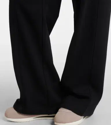 NORBA Snug cotton sweatpants | Thumbnail 3