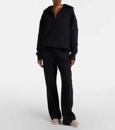 NORBA Snug cotton sweatpants | Thumbnail 4