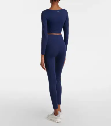 NORBA Jersey crop top | Thumbnail 4 NORBA Jersey crop top | Thumbnail 4