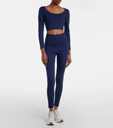 NORBA Jersey crop top | Thumbnail 5 NORBA Jersey crop top | Thumbnail 5