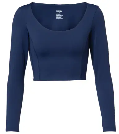 NORBA Jersey crop top | Thumbnail 1 NORBA Jersey crop top | Thumbnail 1