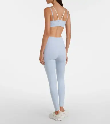 NORBA Strappy sports bra | Thumbnail 3