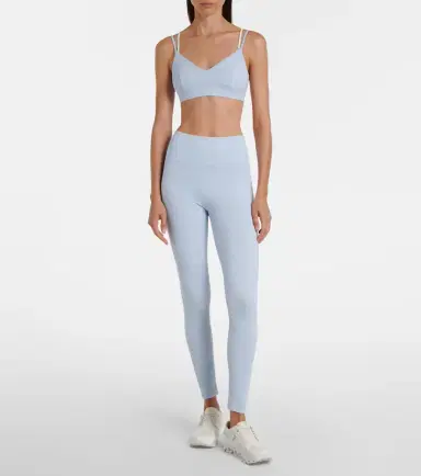 NORBA Strappy sports bra | Thumbnail 4