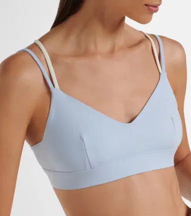 NORBA Strappy sports bra | Thumbnail 5