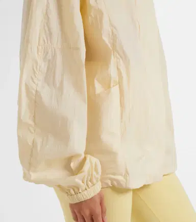 NORBA Shell cotton-blend jacket | Thumbnail 2 NORBA Shell cotton-blend jacket | Thumbnail 2