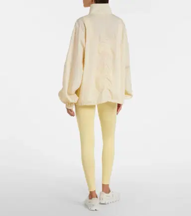 NORBA Shell cotton-blend jacket | Thumbnail 4 NORBA Shell cotton-blend jacket | Thumbnail 4