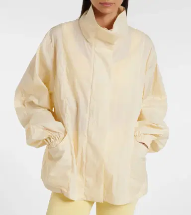 NORBA Shell cotton-blend jacket | Thumbnail 6 NORBA Shell cotton-blend jacket | Thumbnail 6