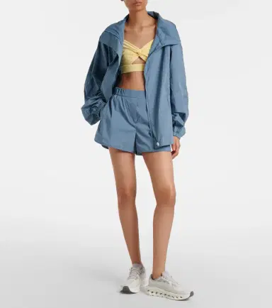 Norba Shell cotton-blend jacket | Thumbnail 4