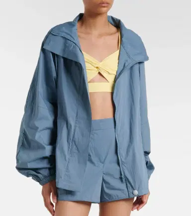 Norba Shell cotton-blend jacket | Thumbnail 5