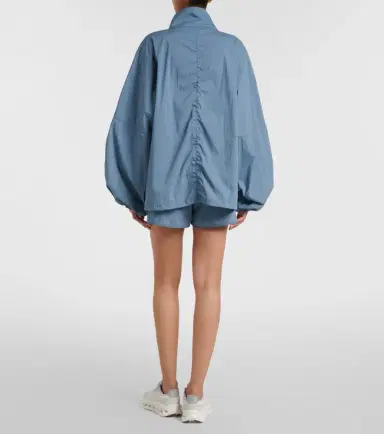 Norba Shell cotton-blend jacket | Thumbnail 6