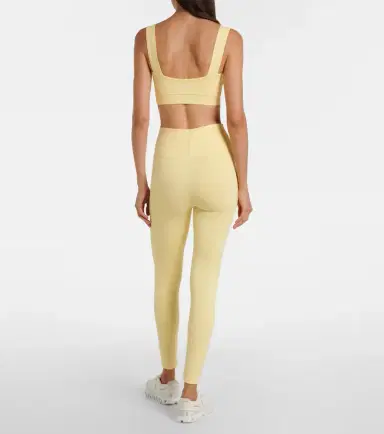 NORBA Shell cutout sports bra | Thumbnail 3 NORBA Shell cutout sports bra | Thumbnail 3