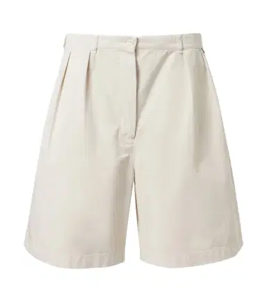 Prada Cotton gabardine Bermuda shorts | Thumbnail 1 Prada Cotton gabardine Bermuda shorts | Thumbnail 1