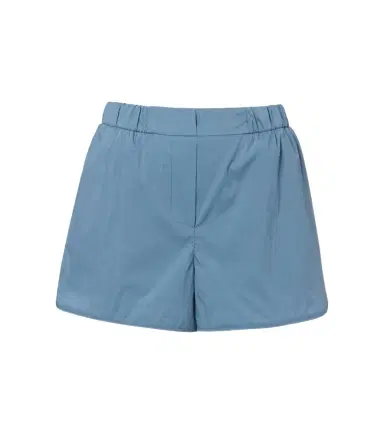 NORBA Shell cotton-blend shorts | Thumbnail 1