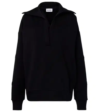 NORBA Snug cotton sweatshirt | Thumbnail 1