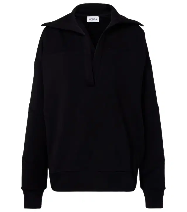 Norba Snug cotton sweatshirt
