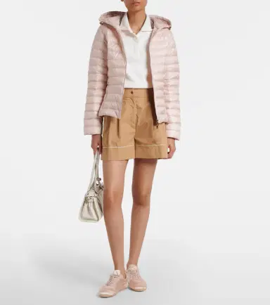 Moncler Igelhood down jacket | Thumbnail 4