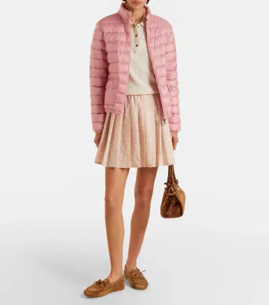 Moncler Lans quilted down jacket | Thumbnail 2