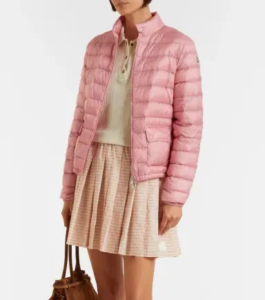 Moncler Lans quilted down jacket | Thumbnail 7