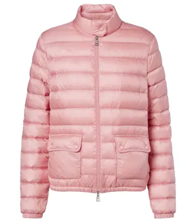 Moncler Lans quilted down jacket | Thumbnail 1