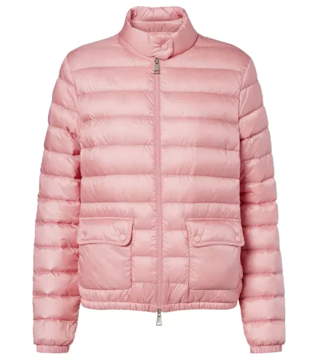 Moncler ans quilted down jacket