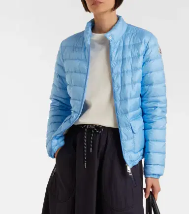 Moncler Lans quilted down jacket | Thumbnail 3 Moncler Lans quilted down jacket | Thumbnail 3