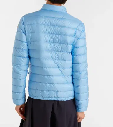 Moncler Lans quilted down jacket | Thumbnail 4 Moncler Lans quilted down jacket | Thumbnail 4