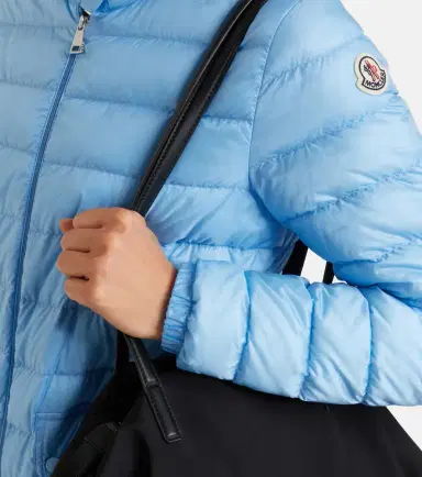Moncler Lans quilted down jacket | Thumbnail 6 Moncler Lans quilted down jacket | Thumbnail 6