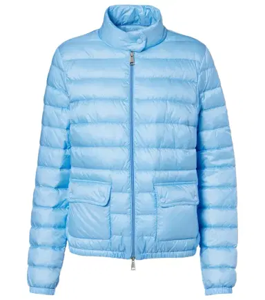 Moncler Lans quilted down jacket | Thumbnail 1 Moncler Lans quilted down jacket | Thumbnail 1