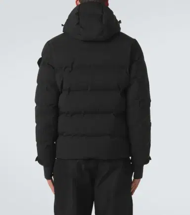 Moncler Grenoble Montgetech hooded down ski jacket | Thumbnail 2