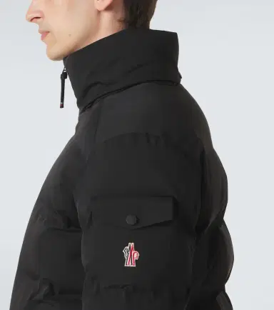 Moncler Grenoble Montgetech hooded down ski jacket | Thumbnail 5